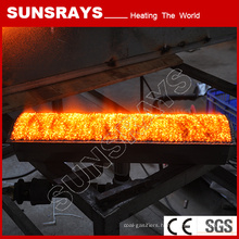 Long-Term Supply Metal Fiber Infrared Gas Burner